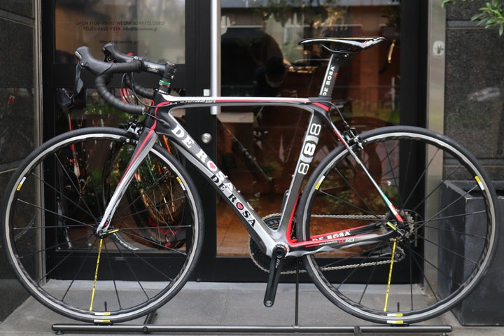 決算SALE デローザ DE ROSA スーパーキング SUPERKING SR 2013モデル 50サイズ シマノ 105 5800 11S カーボン ロードバイク 【東京南麻布店】