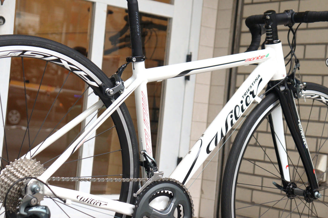 ウィリエール WILIER モンテ MONTE 4 2022モデル XXSサイズ シマノ ティアグラ 4700 10S アルミ ロードバイク 【横浜店】