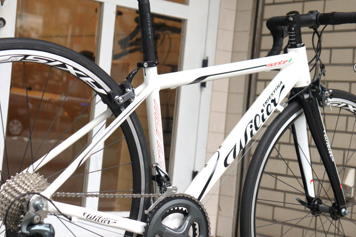 ウィリエール WILIER モンテ MONTE 4 2022モデル XXSサイズ シマノ ティアグラ 4700 10S アルミ ロードバイク 【横浜店】