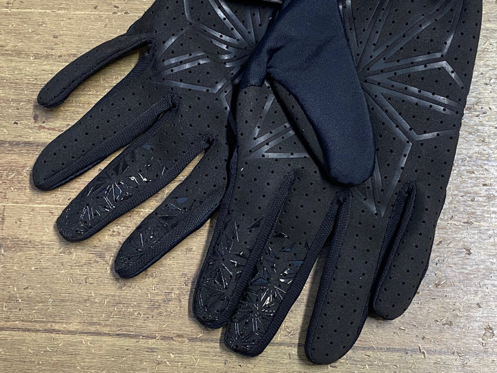 KG197 スパカズ SUPACAZ GALACTIC GLOVES 長指 グローブ 黒 L