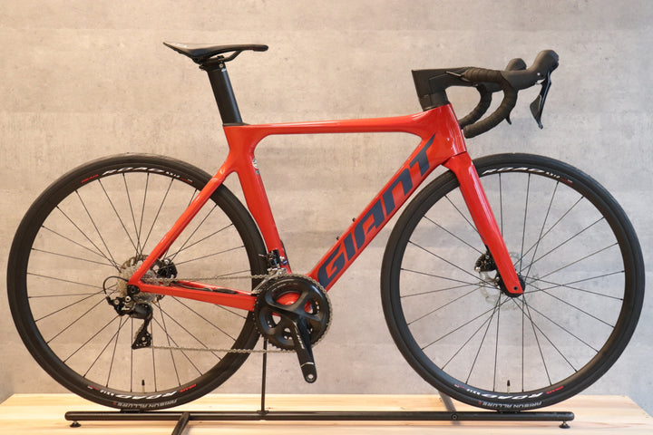 ジャイアント GIANT プロペル PROPEL ADVANCED 2 DISC 2022 Sサイズ シマノ 105 R7020 11S カーボン ロードバイク 【さいたま浦和店】