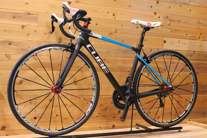 キューブ CUBE アテイン ATTAIN GTC PRO RIM 2018モデル 50サイズ シマノ 105 5800 11S カーボン ロードバイク 【広島店】