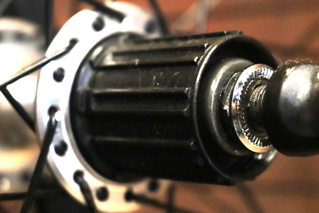 シマノ SHIMANO 105 5501 マトリックスオーロラ MATRIX AURORA アルミ クリンチャー ホイールセット シマノ9S 【東京南麻布店】
