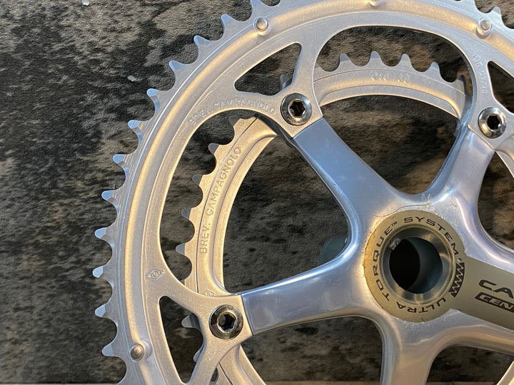 JR482 カンパニョーロ CAMPAGNOLO CENTAUR ULTRA TORQUE FC9CE593 クランクセット 175mm 53/39T
