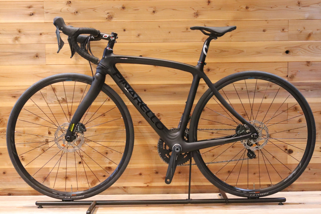 未走行で入荷！ ピナレロ PINARELLO アングリル ANGLIRU DISK 2022 460サイズ シマノ ティアグラ 4720 MIX 10S カーボン ロードバイク 【広島店】