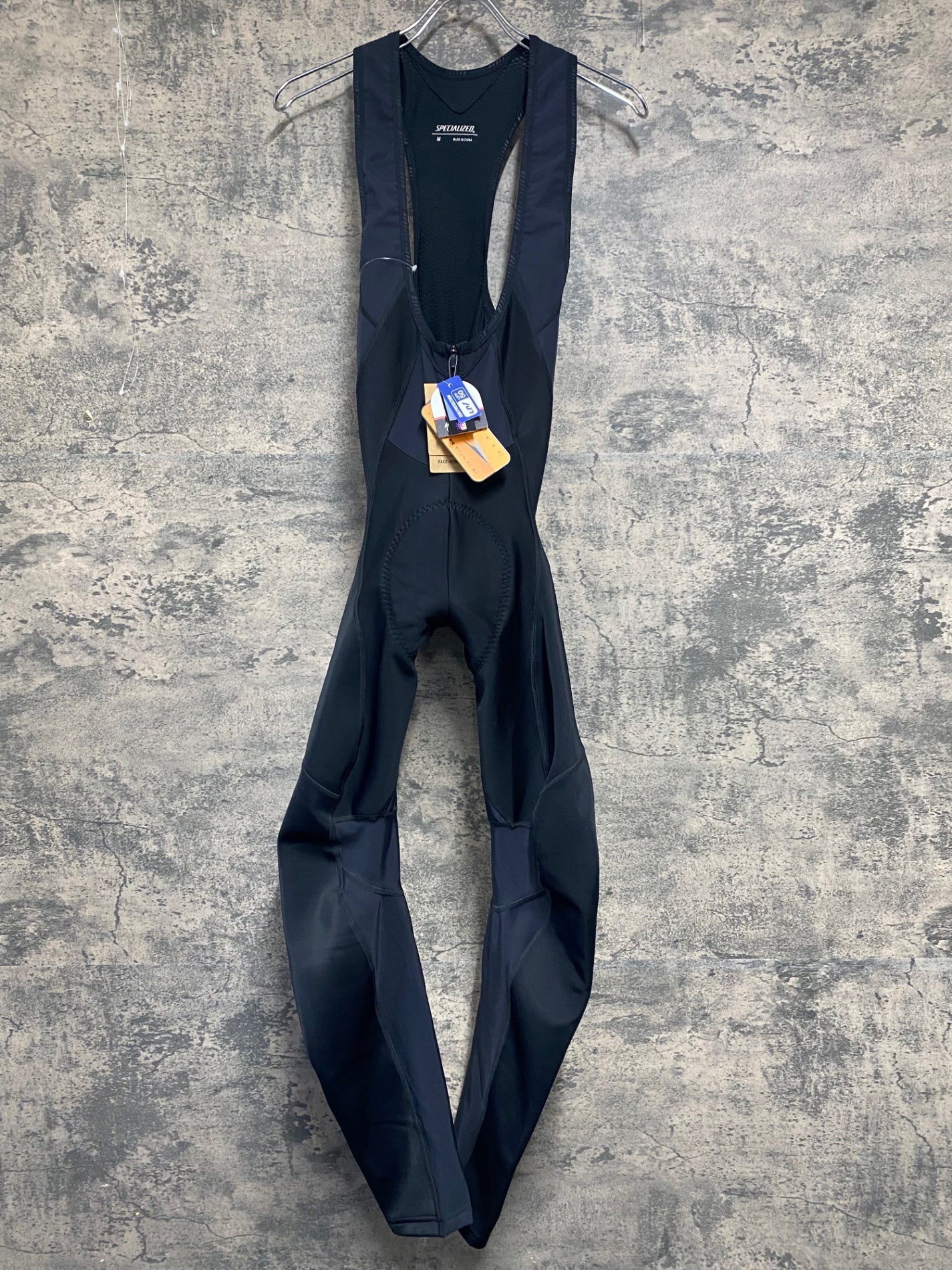 JV685 スペシャライズド SPECIALIZED RACE SERIES BIB TIGHT