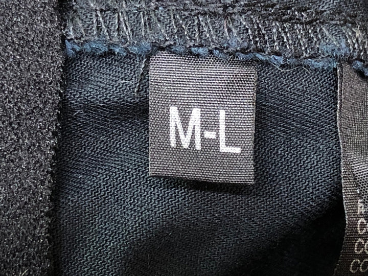 JO053 ラファ RAPHA CAP サイクルキャップ 黒 ピンク M-L