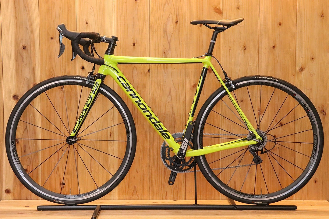 キャノンデール CANNONDALE キャド CAAD12 2016年モデル 50サイズ シマノ 105 5800 MIX 11S アルミ ロードバイク 【芦屋店】
