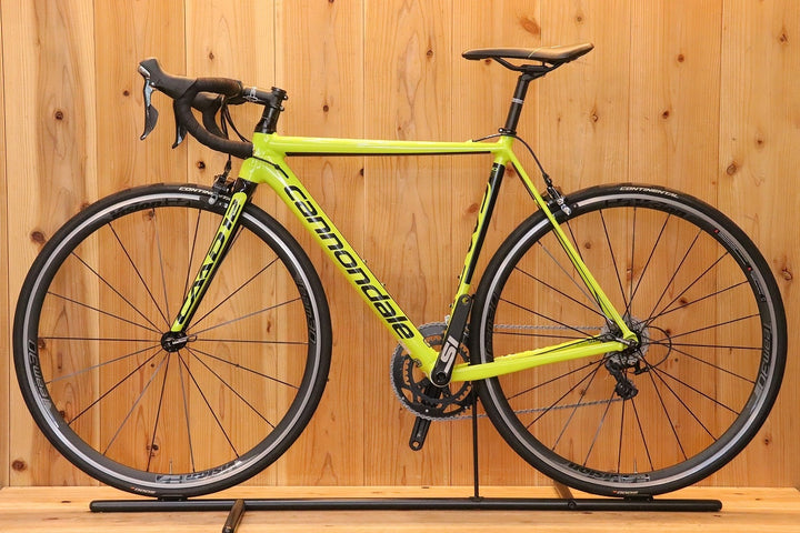 キャノンデール CANNONDALE キャド CAAD12 2016年モデル 50サイズ シマノ 105 5800 MIX 11S アルミ ロードバイク 【芦屋店】