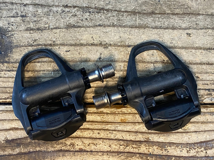 JS557 シマノ SHIMANO 105 PD-R7000 ビンディングペダル SPD-SL