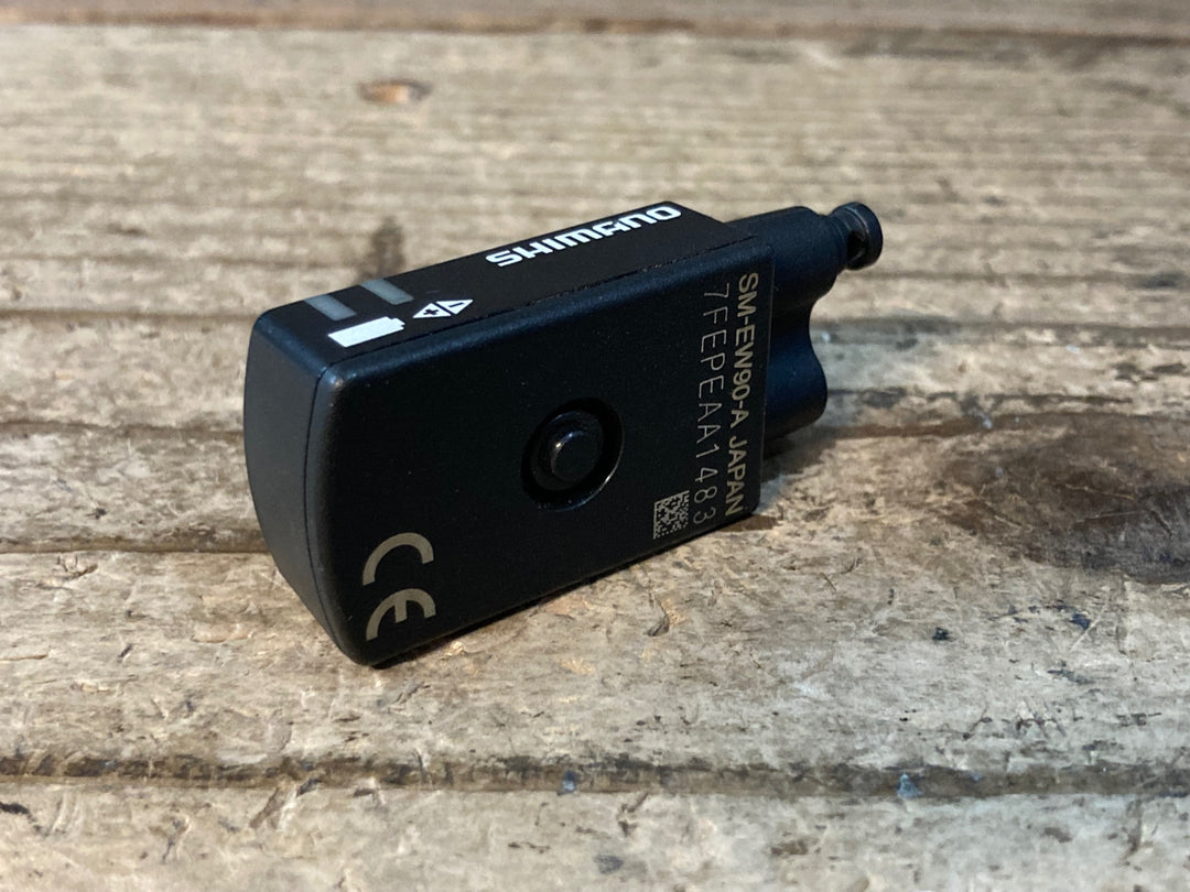 JO130 シマノ SHIMANO SM-EW90-A ジャンクションA 3ポート Di2 電動 動作確認済