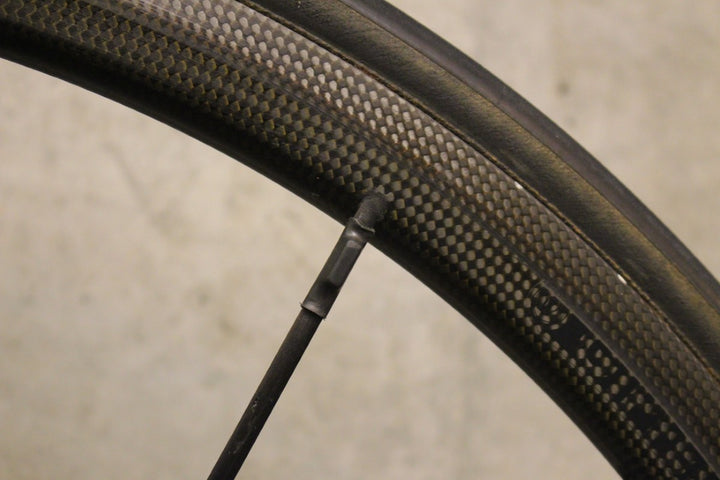 ライトウェイト Lightweight ギップフェルシュトルム GIPFELSTURM カーボン チューブラーホイール フロントのみ 【福岡店】