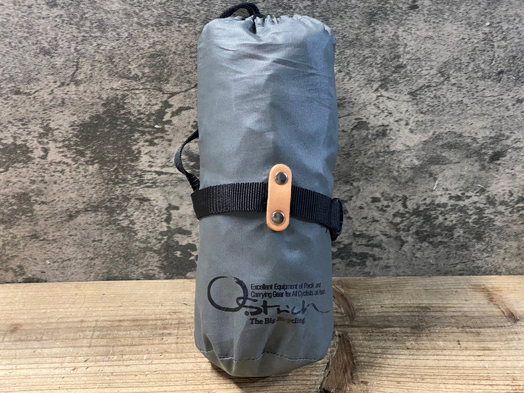 KE823 オーストリッチ OSTRICH 輪行袋 グレー