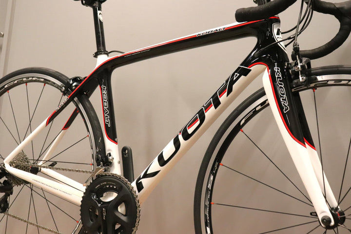 クオータ KUOTA コバルト KOBALT 2015モデル Sサイズ シマノ 105 5800 11S カーボン ロードバイク 【仙台店】