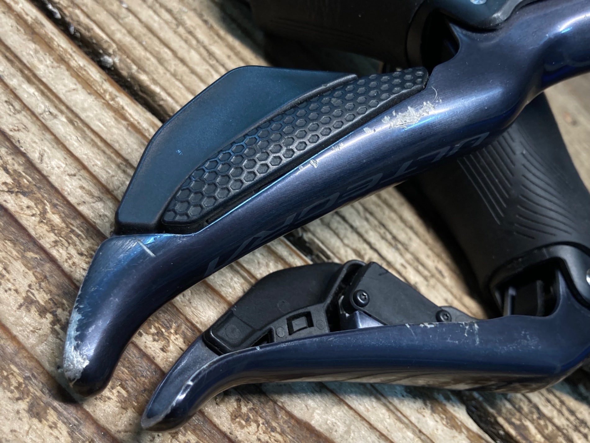 JL014 シマノ SHIMANO アルテグラ ULTEGRA ST-R8150 STIレバー 2x12s
