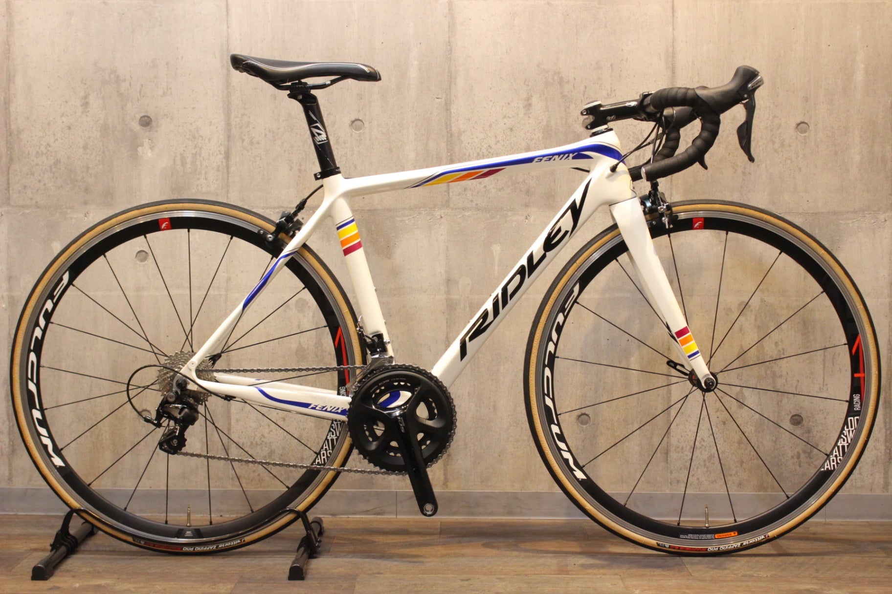 リドレー RIDLEY フェニックス FENIX 2015 XSサイズ シマノ 105 5800