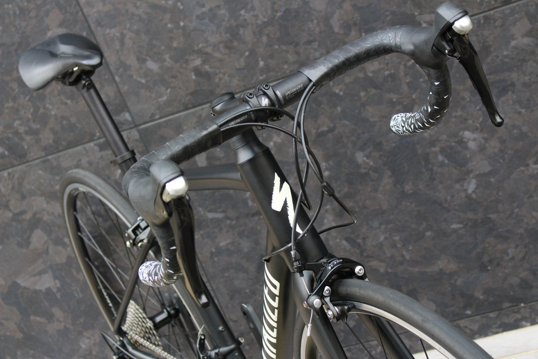スペシャライズド SPECIALIZED アレー エリート ALLEZ ELITE 2018モデル 54サイズ シマノ 105 5800 11S アルミ ロードバイク 【福岡店】