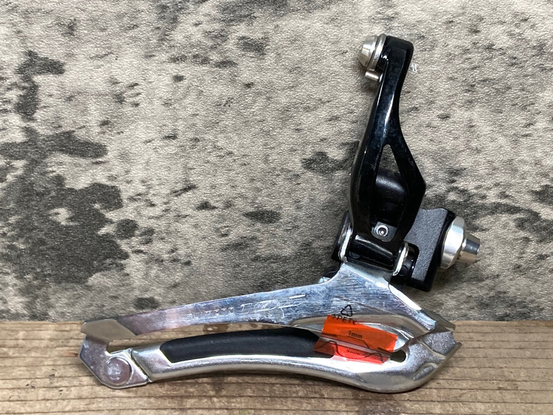 JK803 シマノ SHIMANO 105 FD-5800 フロントディレイラー 直付