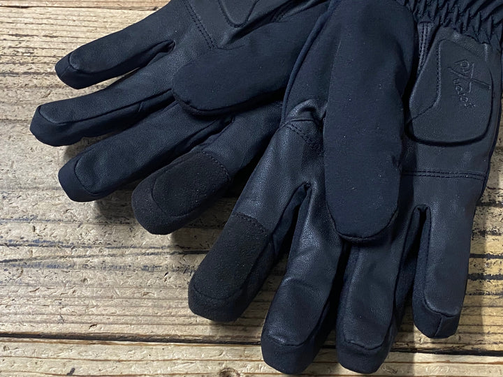 KI810 シマノ SHIMANO GORE TEX ウィンターグローブ 黒 MEN'S M