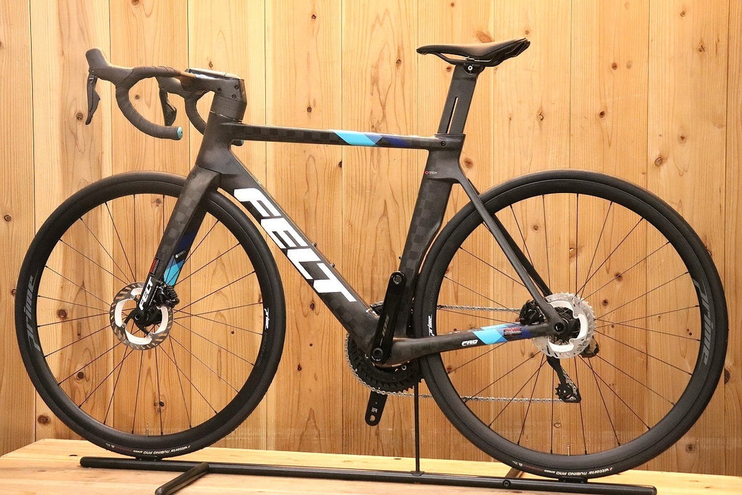 フェルト FELT AR FRD ULTIMATE 2023年モデル 54サイズ シマノ 105 R7170 12S カーボン ロードバイク 【芦屋店】