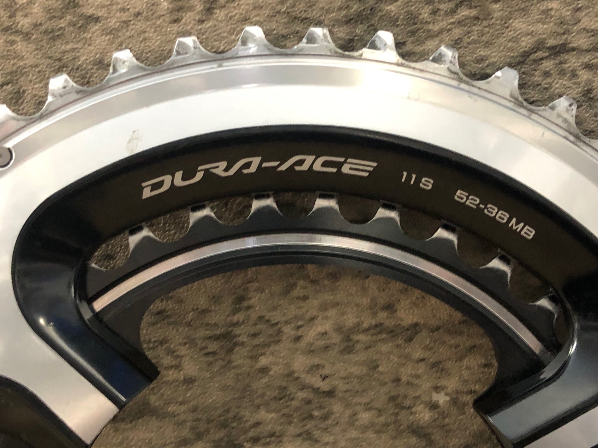 JS189 シマノ SHIMANO デュラエース DURA-ACE FC-9000 チェーンリング