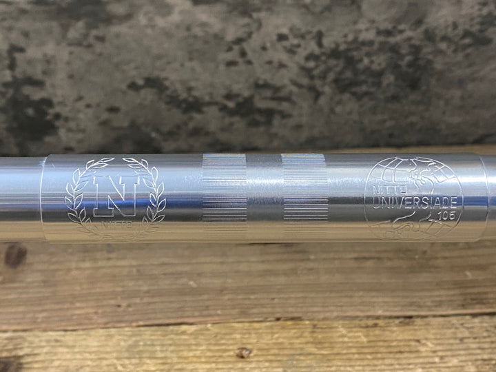 KO922 日東 NITTO B105AA アルミ ドロップハンドル W400mm Φ25.4