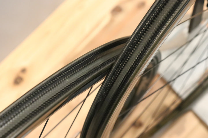 フルクラム FULCRUM ウィンド WIND 40 DB カーボン チューブレス ホイールセット シマノ11S/12S 19C 【仙台店】