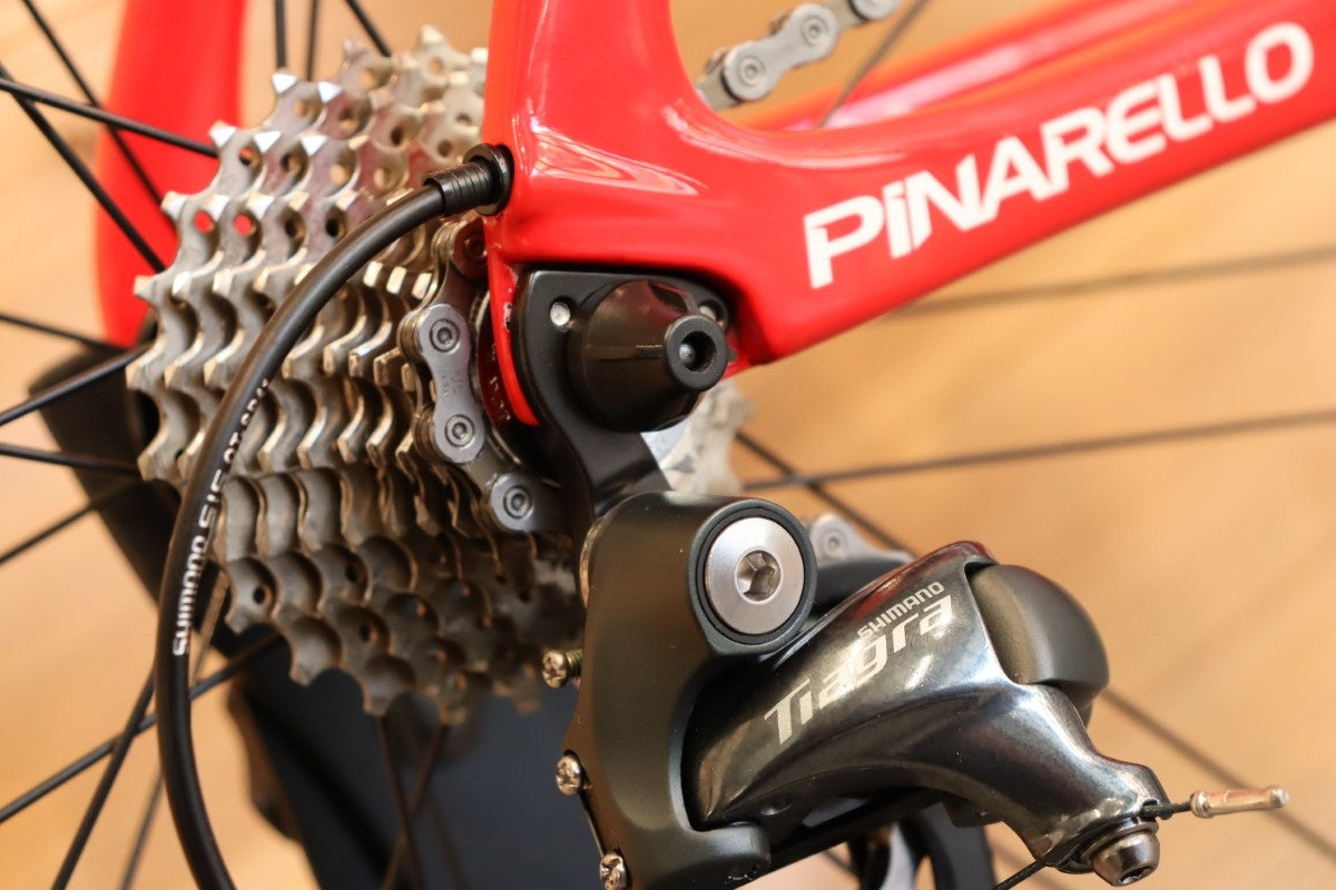 ピナレロ PINARELLO ガン GAN 2016モデル 465サイズ シマノ ティアグラ ピナレロ PINARELLO ガン GAN 2016モデル 465サイズ シマノ ティアグラ