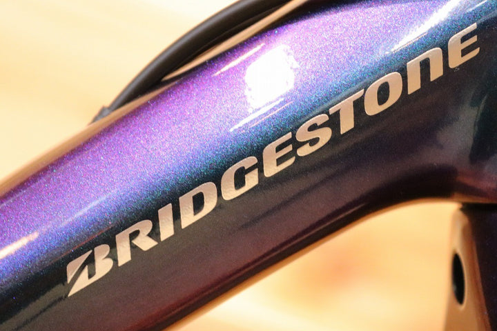 美品！ ブリヂストン アンカー BRIDGESTONE ANCHOR RL9 390サイズ シマノ 105 R7000 11S カーボン ロードバイク 【広島店】
