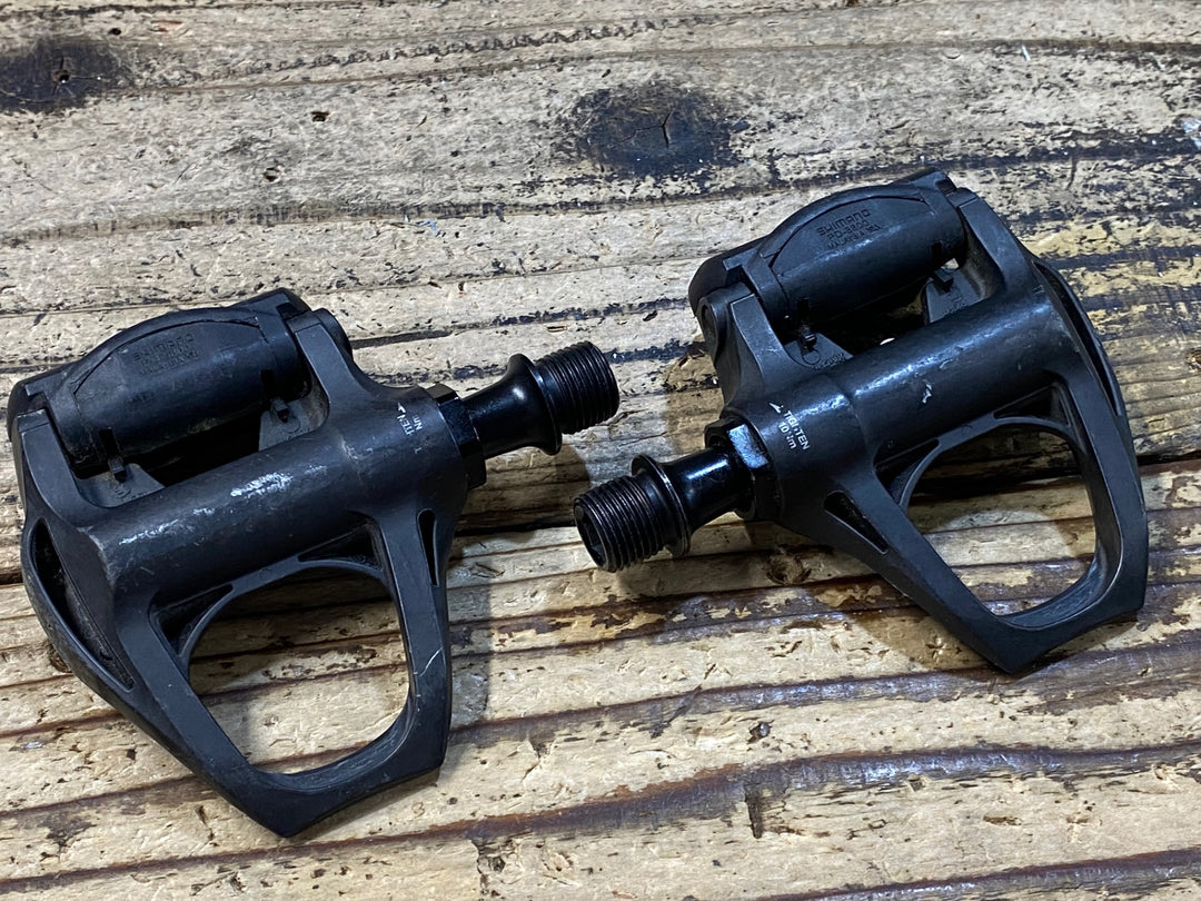 JU532 シマノ SHIMANO 105 PD-5800 ビンディングペダル SPD-SL