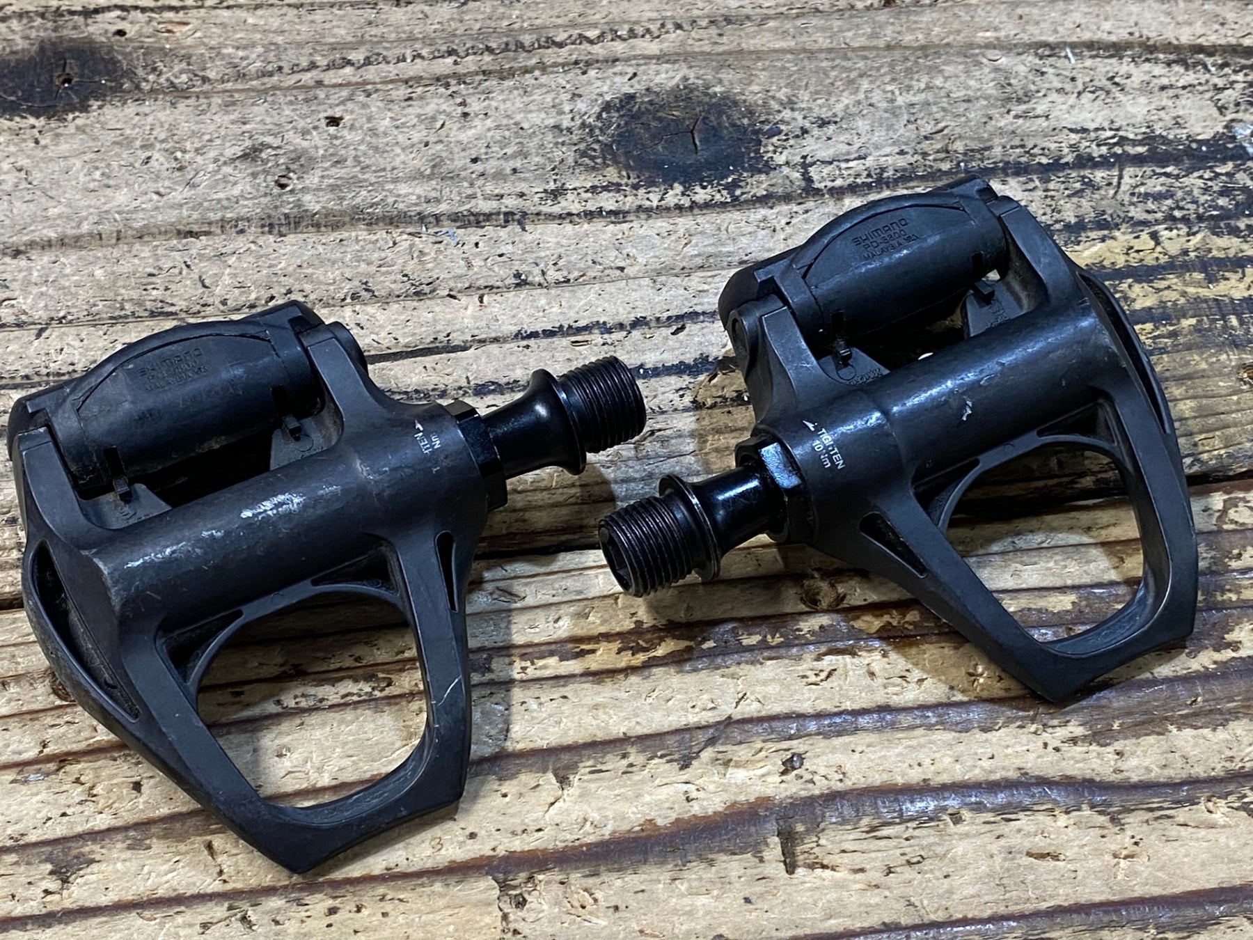 JU532 シマノ SHIMANO 105 PD-5800 ビンディングペダル SPD-SL – BICI