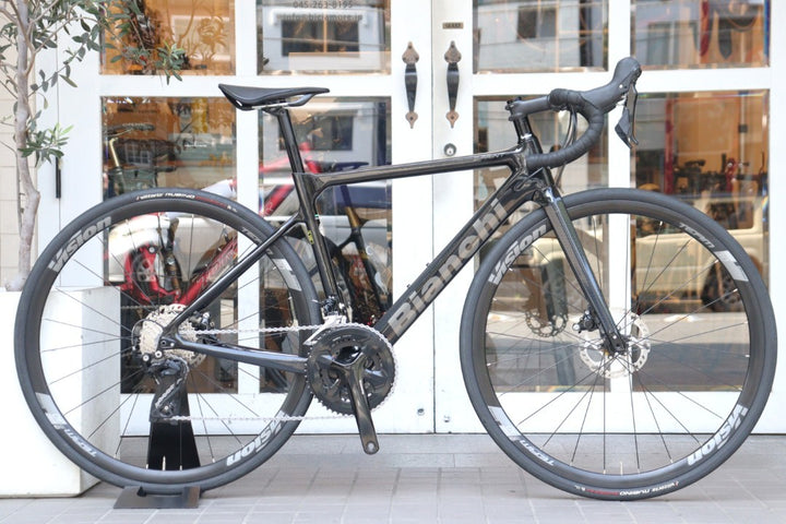 ビアンキ Bianchi スプリント ディスク SPRINT DISC 2021モデル 50サイズ シマノ 105 R7020 MIX 11S カーボン ロードバイク 【横浜店】
