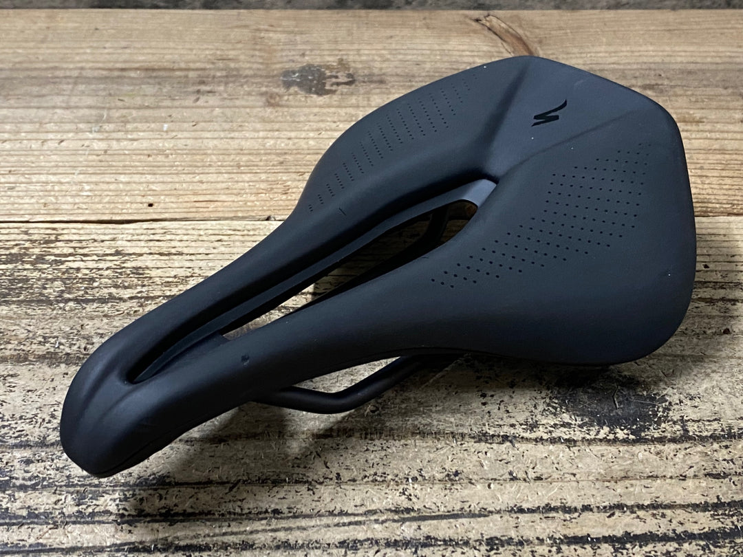 JQ255 スペシャライズド SPECIALIZED POWER サドル 黒 HOLLOW Ti 155mm