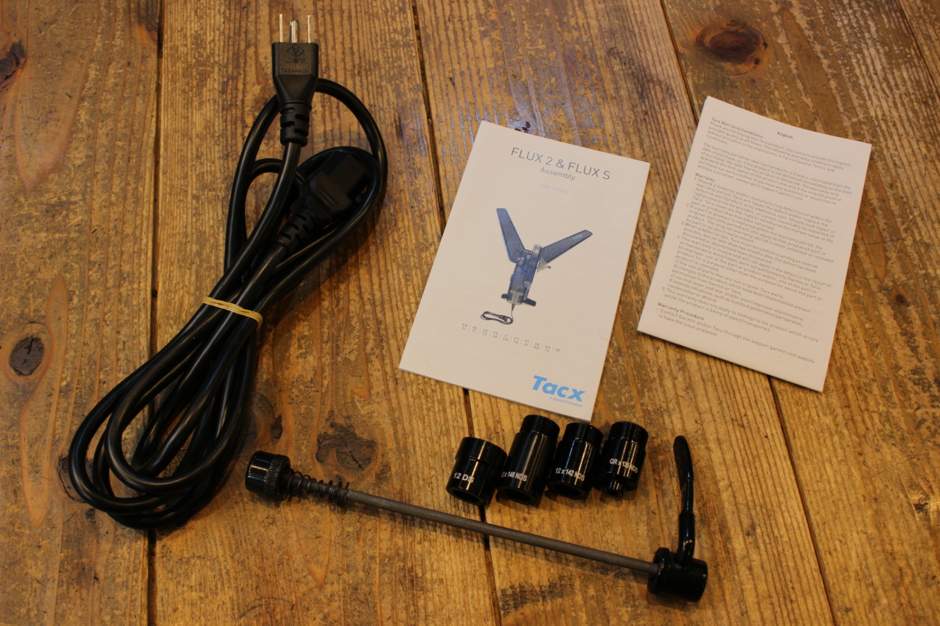 タックス Tacx フラックスSスマート FLUX S SMART スマートローラー