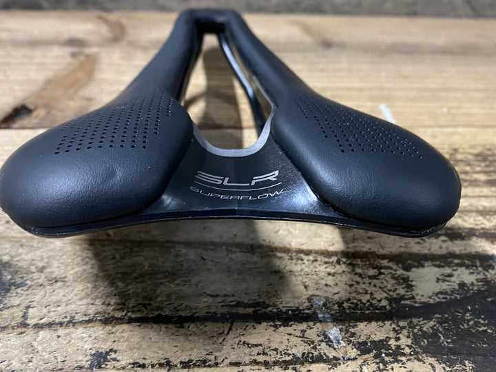 KP618 セライタリア selle italia SLR BOOST SUPERFLOW サドル 130mm MANGANESE