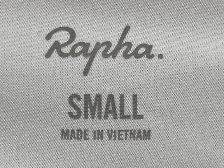 JY103 ラファ Rapha SOUPLESS BASE LAYER SLEEVELESS ノースリーブ ベースレイヤー レディース 白 S