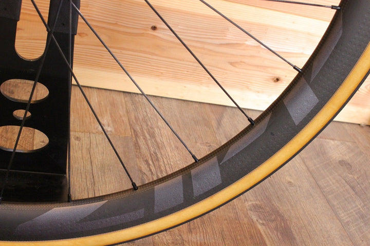 ジップ ZIPP 303 FIRECREST TUBELESS DISC カーボン チューブレスレディ ホイールセット スラム XDR フックレス 【名古屋店】