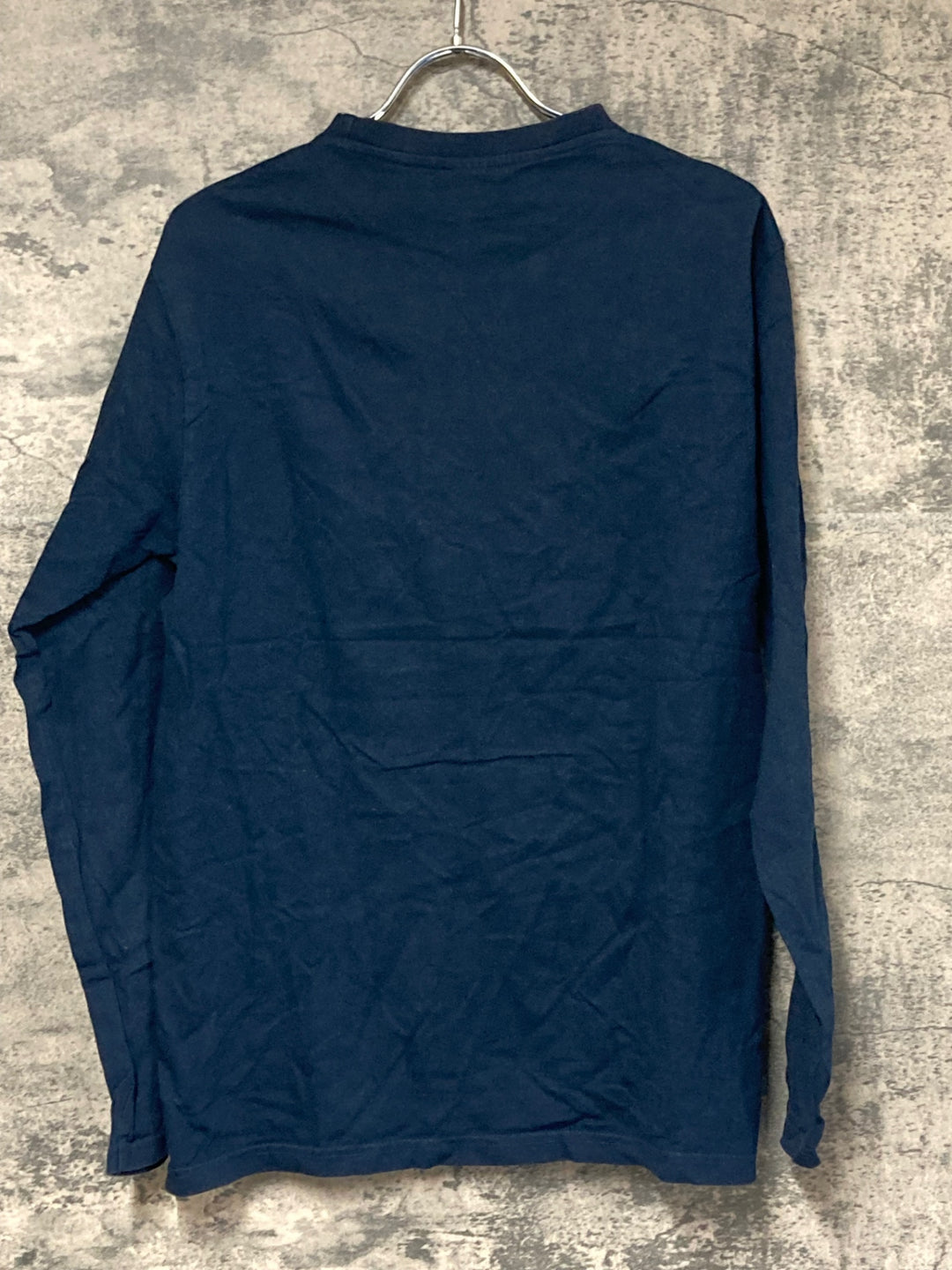 JV528 B&C COLLECTION 長袖 Tシャツ 黒 M Vini Fantini Nippo