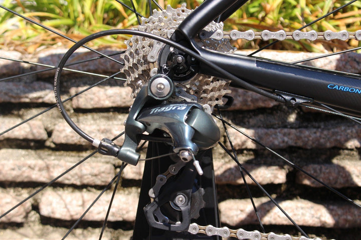 クオータ KUOTA コバルト KOBALT 2019 XXSサイズ ティアグラ 4700 10S カーボン ロードバイク 【名古屋店】