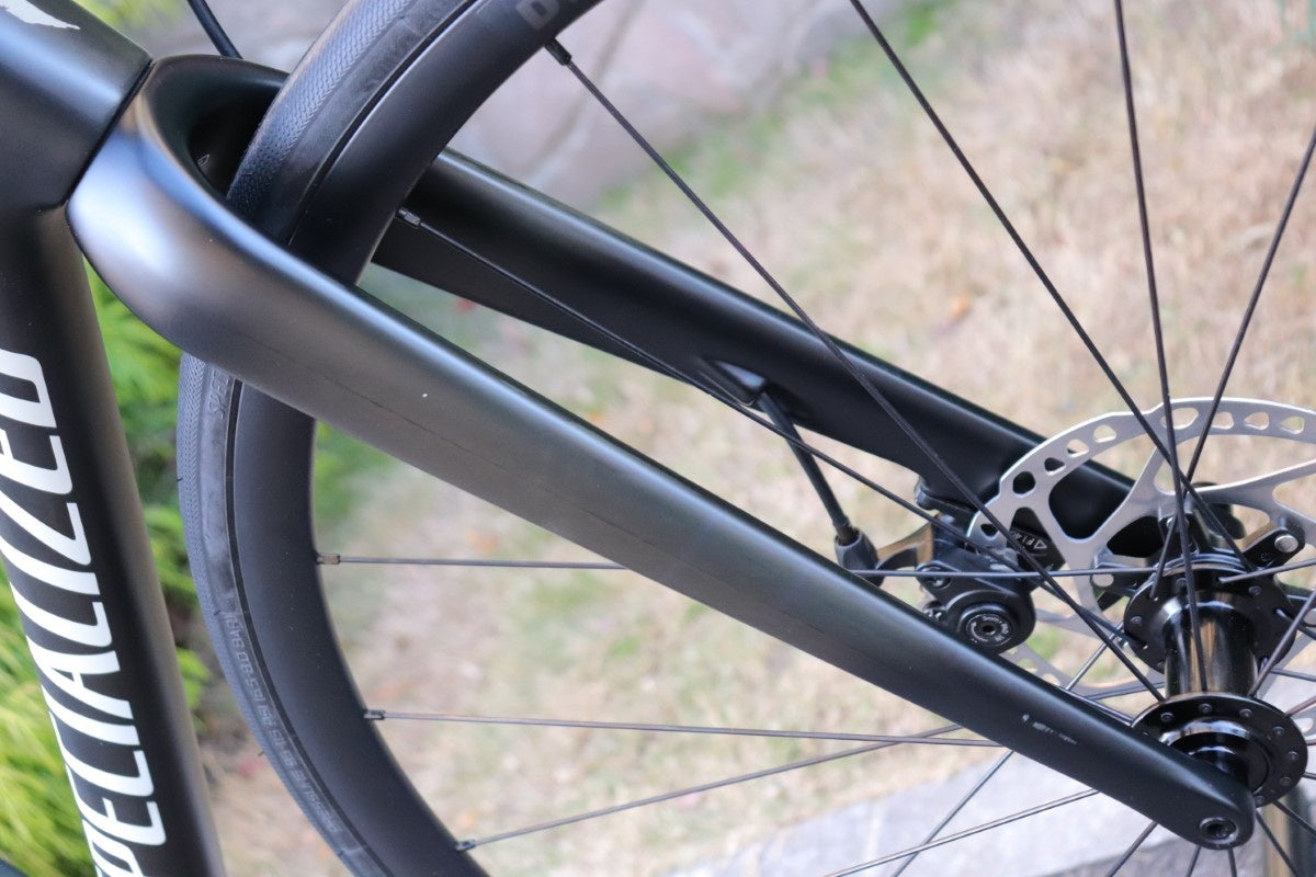 スペシャライズド SPECIALIZED ルーベ ROUBAIX DISC 2018 52サイズ