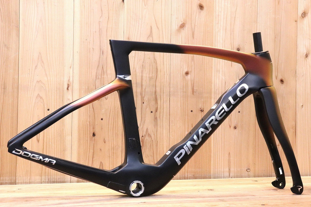 ピナレロ PINARELLO ドグマ NEW DOGMA F DISK 2025年モデル 515サイズ カーボン ロードバイク フレームセット 【芦屋店】