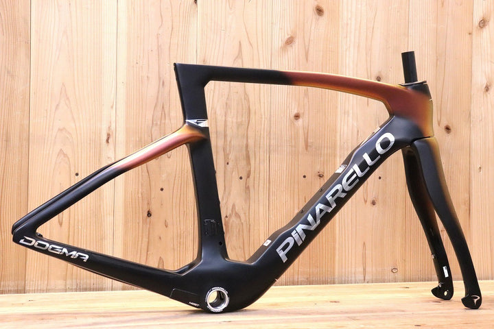 ピナレロ PINARELLO ドグマ NEW DOGMA F DISK 2025年モデル 515サイズ カーボン ロードバイク フレームセット 【芦屋店】