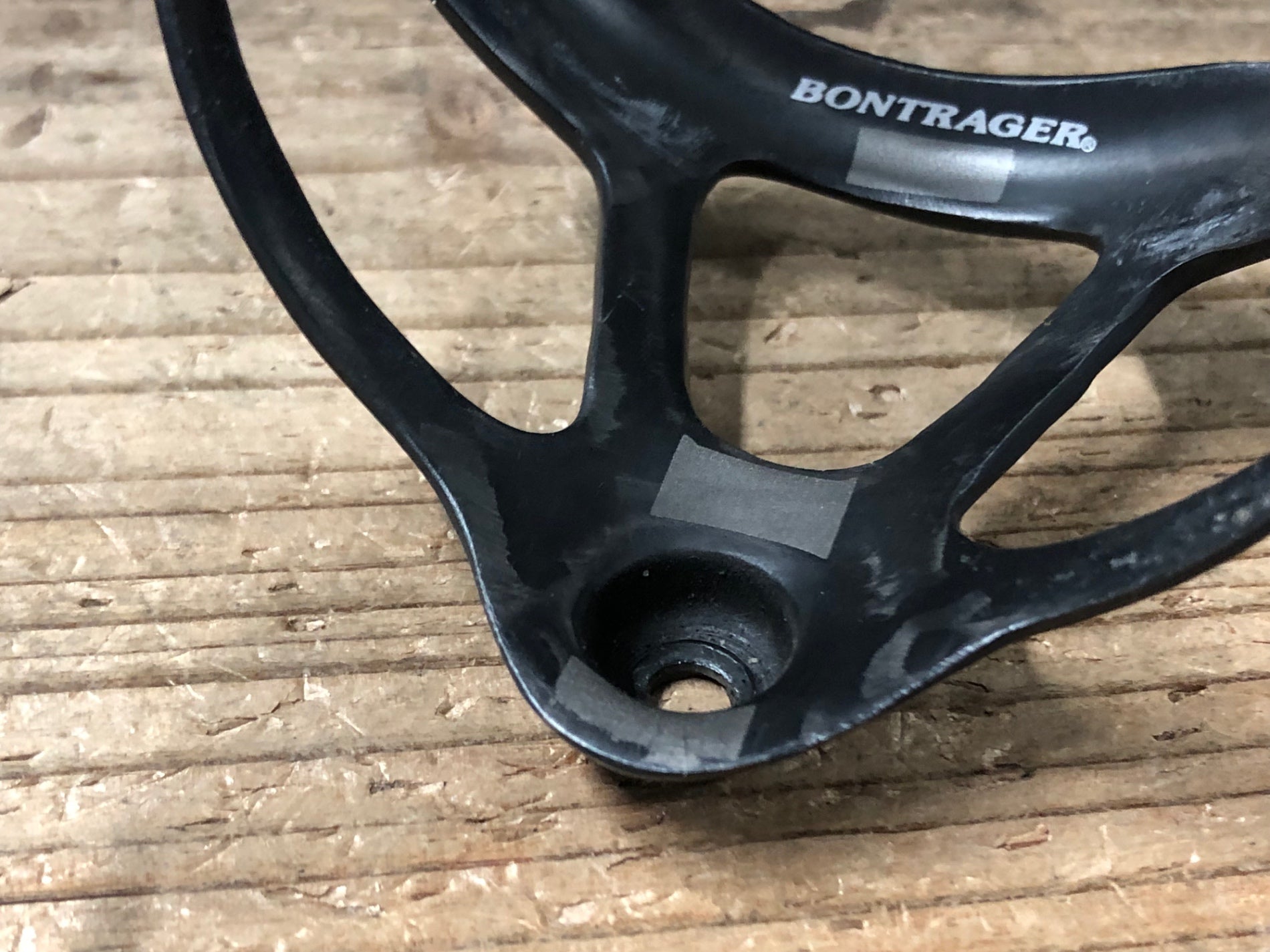 JW246 ボントレガー BONTRAGER XXX カーボン ボトルケージ 2個セット