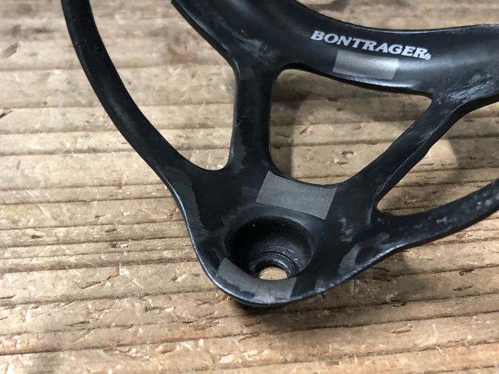 JW246 ボントレガー BONTRAGER XXX カーボン ボトルケージ 2個セット