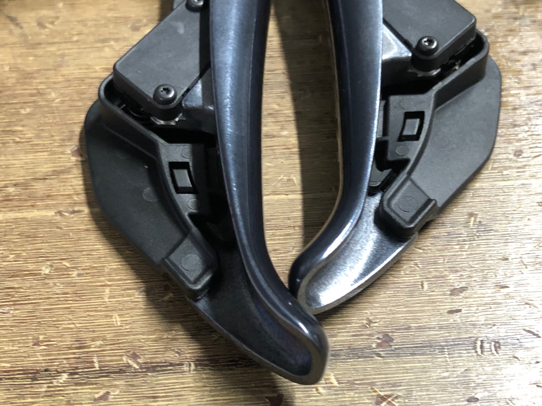 ■ST-R8050 アルテグラ 11s■左　STIレバー■ KM334 シマノ SHIMANO アルテグラ ULTEGRA ST-R8050 STIレバー 2×11S