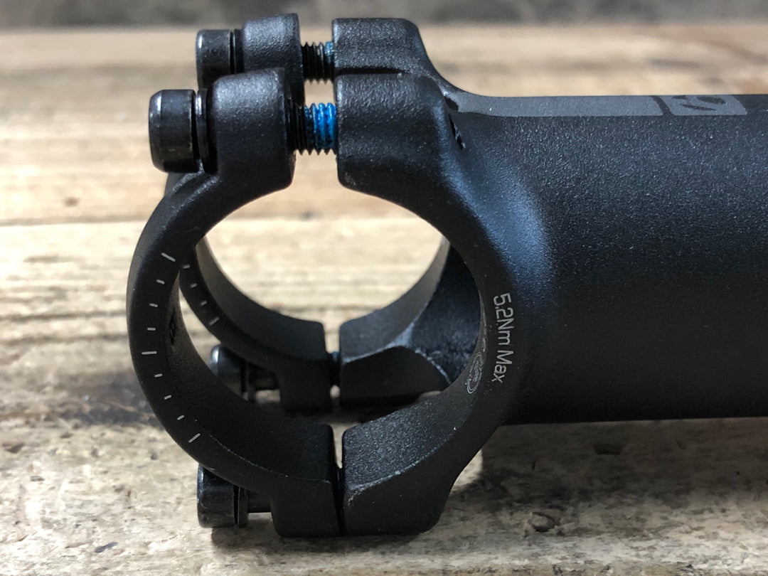 JQ679 ボントレガー BONTRAGER ELITE BLENDR STEM アルミステム 黒 Φ31.8 90mm