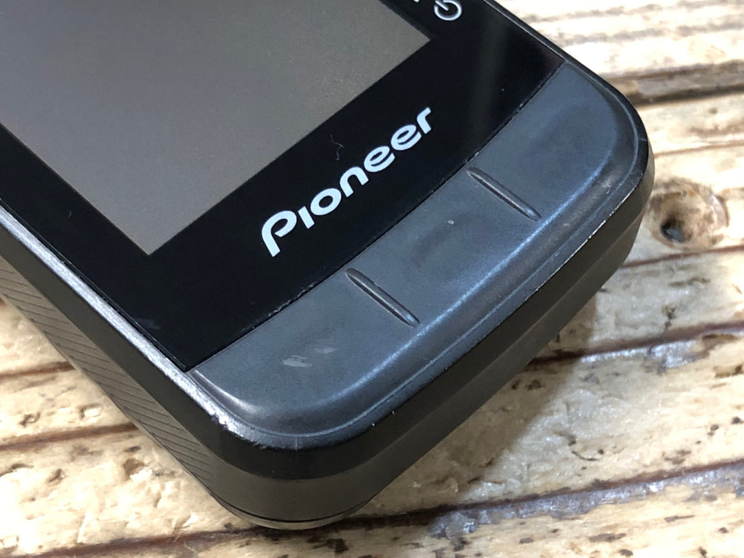 KD122 パイオニア Pioneer SGX-CA600 GPS サイクルコンピューター 動作確認済み
