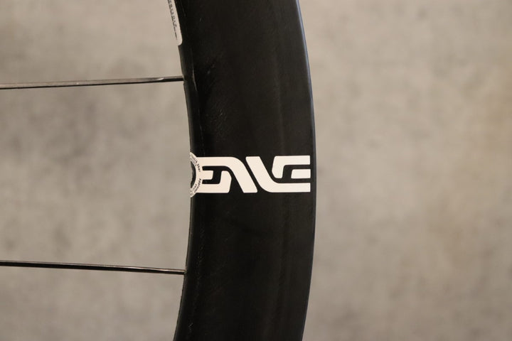 エンヴィ ENVE ファンデーション Foundation 45 カーボン フックレス シマノ 12/11S ホイールセット 【さいたま浦和店】