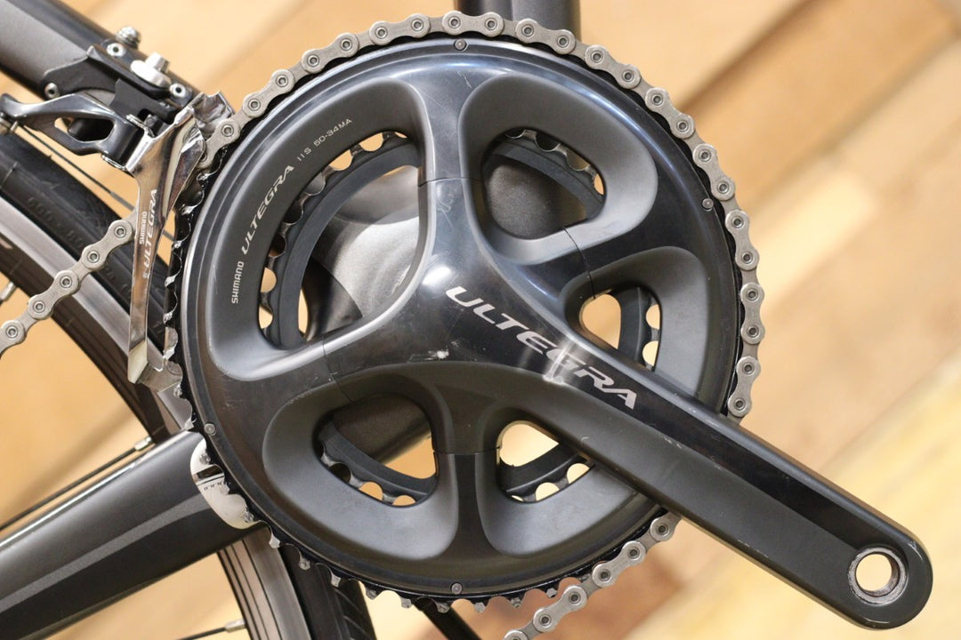 スペシャライズド SPECIALIZED エスワークス S-WORKS ルーベ ROUBAIX SL3 2011 52サイズ シマノ アルテグラ 6800 MIX 11S カーボン ロードバイク 【立川店】