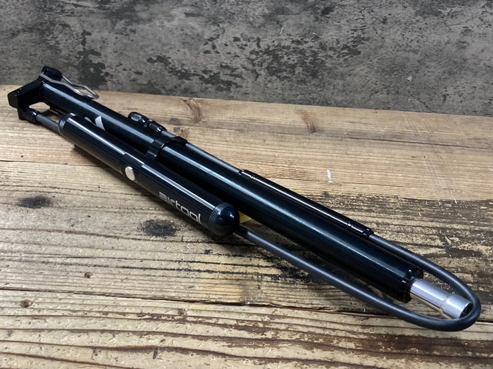 KJ537 スペシャライズド SPECIALIZED エアツール コンパック airtool COMPAK 折り畳み フロアポンプ